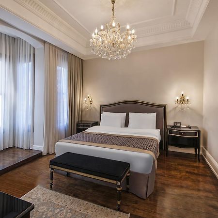 1890 Suites Hotel Istanbul Luaran gambar