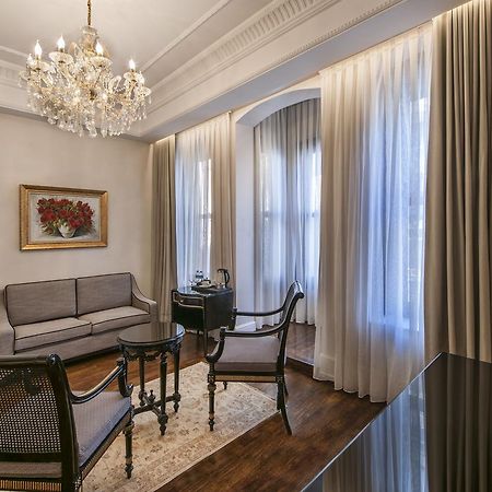 1890 Suites Hotel Istanbul Luaran gambar