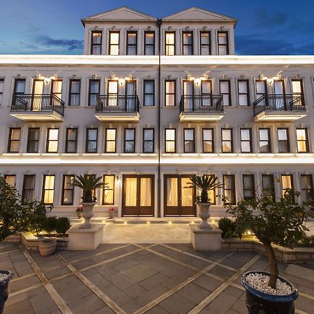 1890 Suites Hotel Istanbul Luaran gambar