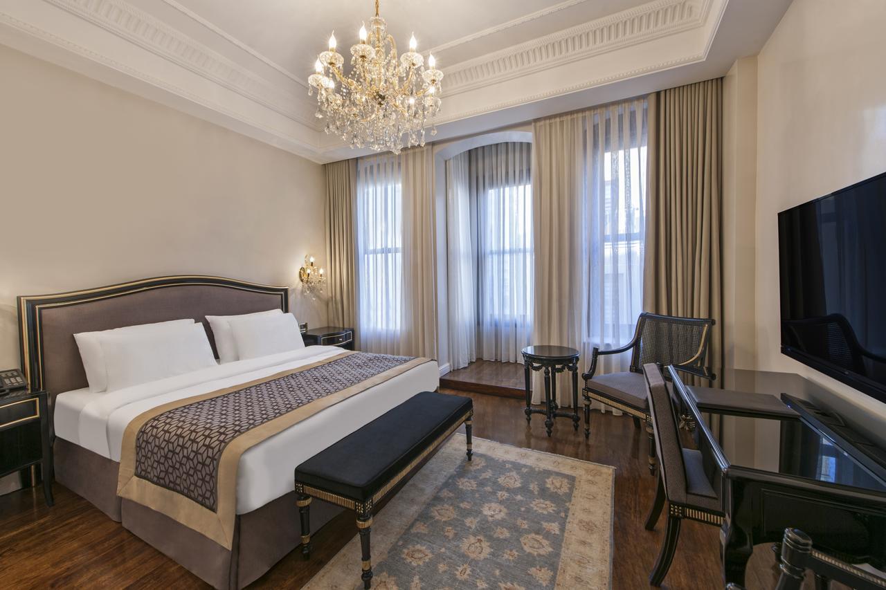 1890 Suites Hotel Istanbul Luaran gambar