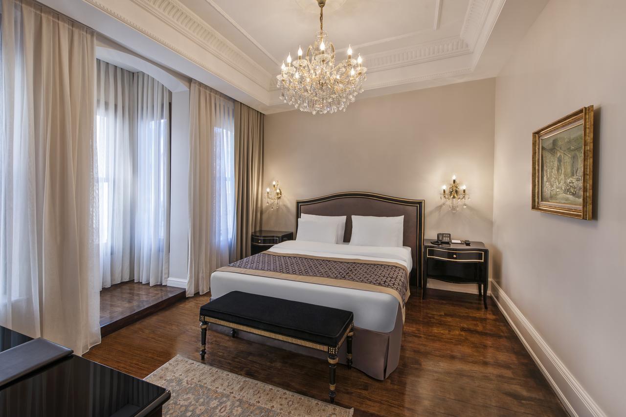 1890 Suites Hotel Istanbul Luaran gambar