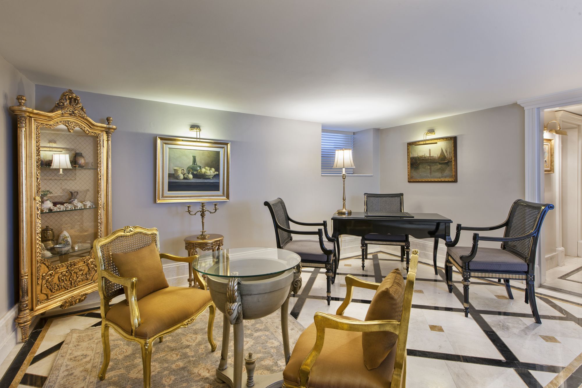 1890 Suites Hotel Istanbul Luaran gambar