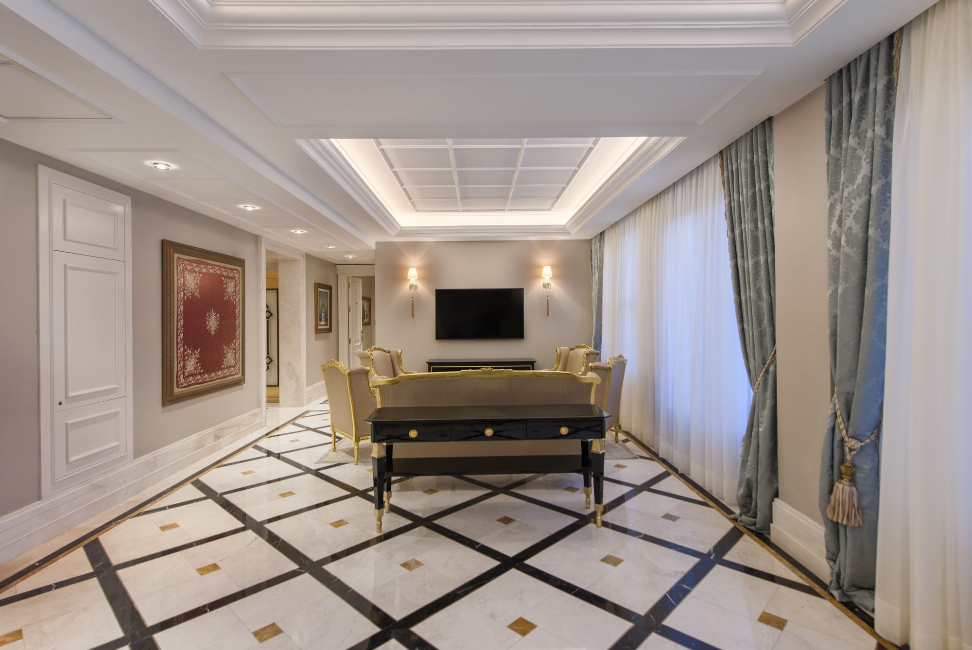 1890 Suites Hotel Istanbul Luaran gambar